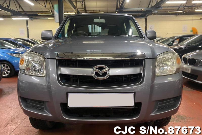 Mazda bt 50 2007